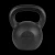 Litoželezna kettlebell utež 40 kg, REBEL ACTIVE