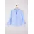 Trendyol Curve Ženska bluza Tbbss26Af00020, Plava