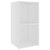 TV ormarići 4 kom bijeli 72 x 35 x 36,5 cm konstruirano drvo