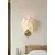 OPVIQ Zidna lampa Belo - Zlatna APG0001