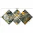 Wallity slika 4MDF1814223770, 60x115 cm, 4 dijela