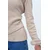 Trend Alacati Stili Ženska bluza dugih rukava Alc-X12929, Smeđa