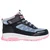 Skechers Čizme za devojčice Storm Blazer, 303493L-BKLP, Plavo-crne