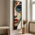 Wallity Slika EMR089, 40 x 120 x 3 cm