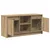 TV Jedinice Smeđa 100 x 34 x 50 cm Konstruirano drvo