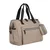 KikkaBoo Torba za mame Maxi premium Beige (KKB22108)