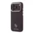 Maska Guess Saffiano Small 4G & Classic Logo MagSafe za iPhone 17 Pro / 17 Pro burgundy