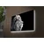 Wallity Slika na platnu sa LED osvetljenjem 45x70cm