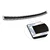 Protective trunk edge trim Mazda CX-60 2022- (black)
