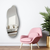 HANAH HOME Dekorativno ogledalo 52135 Ayna 001