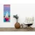 Wallity Slika na platnu 30x80cm