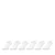 Kratke nogavice HUGO 50516395 Bela