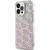 HELLO KITTY Ovitek za iPhone 14 Pro Max Hello Kitty z gradientnim elektro roza vzorcem