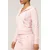 Juicy Couture Ženski duks sa kapuljačom Robertson, Roze