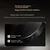 Bowers & Wilkins Bluetooth slušalice PX7 S3, Crne
