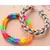 LOOM BAND Set za izradu narukvica 1800 gumica 16977