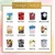 Yankee Candle 12 Votive 1 Holder Gift Set