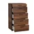 Hanah Home Komoda Sfn-550-Oo-1, Orah