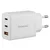 (Intenso) Punjač kučni, brzi, 1 x USB-A, 2 x UCB-C, 3A, 65W - Power Adapter W65ACC GaN