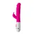 Gardj Europe A-TOYS, vibrator Mist, silikon, roza, 25,4 cm