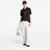 Majice Fred Perry Argyle Print Fred Perry Shirt Black M