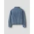 NAME IT Prehodna jakna NKFMila moder denim