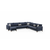 ATELIER DEL SOFA Kristal Rest 3+Corner+3 Anthracite