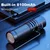 Supfire Baterijska lampa, 36W, 8100mAh