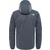 THE NORTH FACE muška jakna Men’S Quest Insulated Jacket Vanadis Grey Black Heather, siva, L