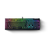 RAZER mehanska gaming tipkovnica BlackWidow V4 X (zelena stikala, US, SLO gravura)