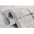 Conceptum Hypnose Tepih Nazende Nz001, 100x300 cm, Krem