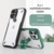 Maska Nillkin Cyclops za iPhone 12/12 Pro (6.1) zeleni