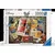 Ravensburger Slagalica Disney Mickey 1950, 1000 delova