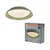 Osram -LED prigušiva plafonska lampa PLATE LED/35W/230V pr. 43 cm zelena