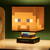 Lampa Paladone Minecraft - Steve Icon Lamp