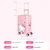 Mesuca X HelloKitty Dečiji kofer, 50.8 cm, Roze