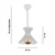 OPVIQ Luster Korzet White