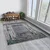 Conceptum Hypnose Woopamuk 020 1 Tepih, 160x230cm, Sivi