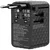 Verbatim VERBATIM ADAPTER EU VB ZDA ZA MAGSAFE 2XUSB-A 3XUSB-C 170W PD FAST