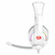 HEADSET - REDRAGON CRONUS H211W-RGB WIRED WHITE - 6950376718822