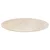 Hanah Home Stona ploča od mermera, 150 cm prečnik, 2 cm visina, Bež