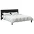 Vidaxl Poletna odeja Bela 260 x 220 cm Perje