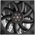 DeepCool AN600 UNI CPU kuler 180W 120mm 500-1850rpm 61CFM LGA1851/1700/1200/1151/1150/1155, AM5/AM4