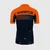 Karpos MEN'S GREEN FIRE JERSEY, kolesarski dres