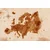 Slika na pluti retro zemljevid Evrope - 150x100 transparent