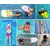 Merco Merco Multipack 2 kosa Surf deska modra