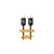 Aligator DATKP48 - USB kabl USB-C / USB-C 65W Power Delivery 1,5m crna