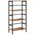 Polica Staro drvo 60 x 29,5 x 115 cm Konstruirano drvo