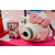 Fujifilm Instax Hello Kitty analogni fotoaparat + Hello Kitty Colorfilm 10 kom