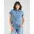 GAP Bluza moder denim